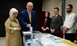 Cumhurbaşkanı Erdoğan, Seçimlerin Ardından Açıklamalarda Bulundu