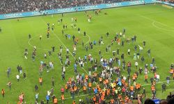 Trabzonspor-Fenerbahçe Maçı Sonrası 12 Kişi Gözaltına alındı