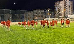 Karaköprü belediyespor, u18-u16 antremanlarına başladı