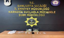 Şanlıurfa’da uyuşturucu operasyonu: 6 gözaltı