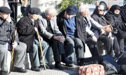 Türkiye, 'Yüksek Yaşlı Nüfusa Sahip Ülke' Olarak Tanımlandı!