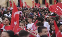 Türkiye, 23 Nisan Ulusal Egemenlik ve Çocuk Bayramı kutlanıyor