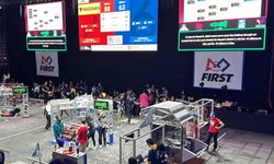 2024 FIRST Robotics Competition Dünya Şampiyonası Başladı!