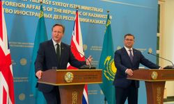 Kazakistan ve İngiltere Stratejik Ortaklık Anlaşması İmzaladı: İş Birliği Genişliyor!