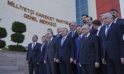 Yeni Dönemde MHP'nin Yönetim Kadrosu Şekillendi: Başkanlık Divanı Güncellendi