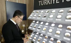 Bakan Yumaklı, Türkiye'nin Bitki Zenginliğini Koruyan Tohum Gen Bankası'nı İnceledi