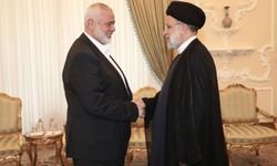 İran Cumhurbaşkanı Reisi, HAMAS Lideri Heniyye'ye Taziye Mesajı Gönderdi