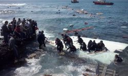 Orta Akdeniz'de Yüzlerce Göçmen Hayatını Kaybetti
