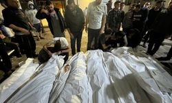 İsrail kadın ve çocukları vurdu: 22 şehid