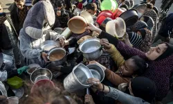 Batı ve Orta Afrika'da Açlık Krizi: 55 Milyon İnsan Tehlike Altında