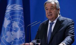 BM Genel Sekreteri Guterres'ten Ramazan Bayramı Mesajı