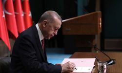 Cumhurbaşkanı Erdoğan'dan Atama ve Görevden Alma Kararları