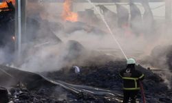 Urfa'da bir evde yangın: 1 ölü, 1 yaralı