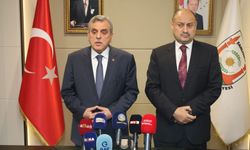 Gülpınar Şanlıurfa Büyükşehir Belediye Başkanlığını Devraldı