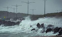 Güney Ege İçin Fırtına Uyarısı: Rüzgarlar Güçleniyor