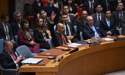 ABD, BM Güvenlik Konseyi'nde Filistin'in Tam Üyeliğini Veto Etti