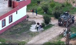 Viranşehir’de aranan cinayet zanlısı yakayı ele verdi