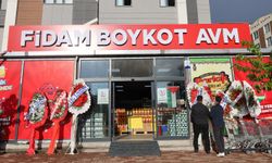 Boykot ürünleri satmayan işletmeciden yerli üretim çağrısı
