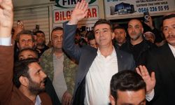 Siverek Belediye Başkanı Ali Murat Bucak oldu