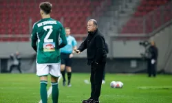 Fatih Terim'in Panathinaikos'u, AEK'i Yenerek Galibiyete Ulaştı