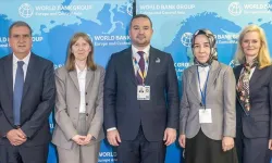 Merkez Bankası Başkanı Karahan, Dünya Bankası ve IFC ile Görüşme Yaptı