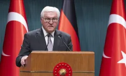 Almanya Cumhurbaşkanı Steinmeier: Türkiye ve Almanya Birbirleri İçin Vazgeçilmez
