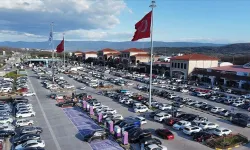 Elektrikli Araçlarda Şarj Rekoru: Bayram Tatilinde Şarj İstasyonları Hareketli!