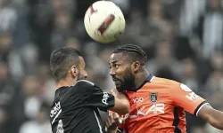 RAMS Başakşehir, Süper Lig'de Beşiktaş'ı Ağırlıyor