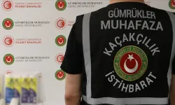 Gümrük Muhafaza Ekipleri Kaçakçılıkla Mücadelede Başarı: 100 Milyonluk Girişimi Engelledi