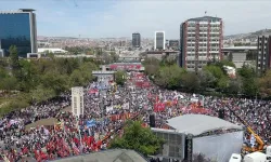 1 Mayıs'ta Sendikalar Farklı Şehirlerde Buluşuyor