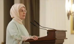 Emine Erdoğan'dan 23 Nisan Mesajı: "Çocuklarımızın İstikbali, Türkiye'nin Işığıdır"