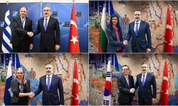 Dışişleri Bakanı Fidan, Brüksel’de Diplomatik Temaslarda Bulundu