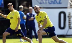 Fenerbahçe, Avrupa Konferans Ligi Çeyrek Finali İçin Olympiakos’a Karşı Hazırlıklara Start Verdi