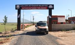 Urfa’da Hayvan Hastanesi ve Rehabilitasyon Merkezi hizmete başladı