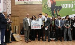Şanlıurfa’da okullar arası koro yarışmaları sürüyor