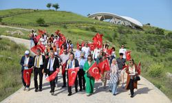 Tarihin Sıfır Noktasında Turizm Haftası kutlandı