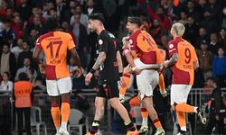 Galatasaray VavaCars Fatih Karagümrük'ü 3-2 mağlup etti