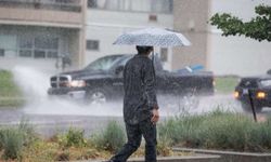 Doğudaki 11 İl için Kuvvetli Yağış Uyarısı