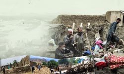 Afganistan'daki sel felaketinde 400'e yakın ölü