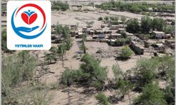 Yetimler Vakfı, Afganistan’daki Sel Felaketine Acil Yardım Çağrısı Yaptı