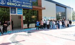 LGS öğrencilerine ücretsiz deneme sınavı düzenlendi