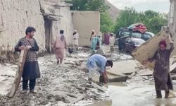 Afganistan'da sel felaketi: Ölü sayısı artıyor