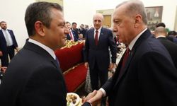 Cumhurbaşkanı Erdoğan, CHP Genel Başkanı Özgür Özel'i kabul edecek