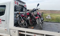 Viranşehir’de motosiklet hırsızı yakalandı