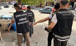 Şanlıurfa'da 1 haftalık suçla mücadele verisi açıklandı