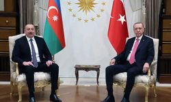 Erdoğan, Azerbaycan Cumhurbaşkanı Aliyev ile Telefon Görüşmesi Yaptı