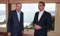 Yunanistan Başbakanı Miçotakis bugün Türkiye’ye geliyor