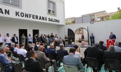 Viranşehir'de Cami ve Kur'an Kursu törenle ibadete açıldı