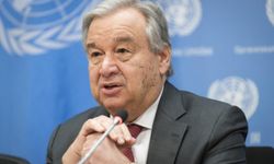 BM Genel Sekreteri Guterres’ten Gazze İçin Acil Ateşkes Çağrısı