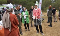 Şanlıurfa’da "Orman Benim" kampanyası düzenlendi